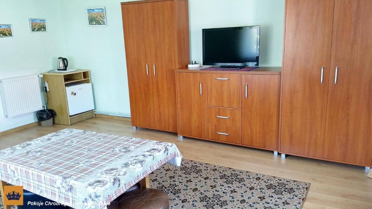 Pokoje Chrobrego Ustronie Morskie Exterior foto